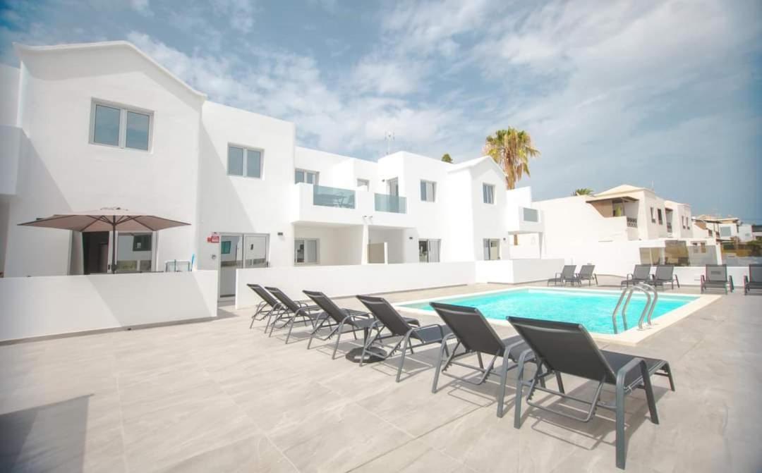 Rociega 35 Apartment 8, 100 Meters To Sea Front Puerto del Carmen  Bagian luar foto